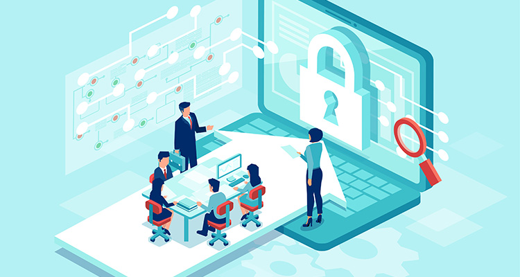 すぐに取り組める！情報漏洩対策