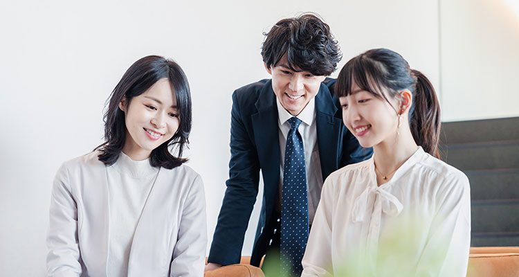 若手が「今の会社を辞めない」、12の理由