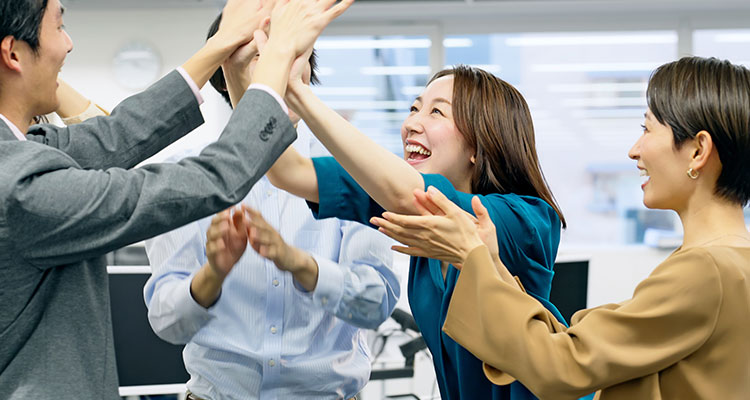 幸せにはたらくためには?陥りがちな満たされない要因への執着