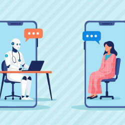 悩みごとの相談相手は、人間よりAI？(第一生命経済研究所)