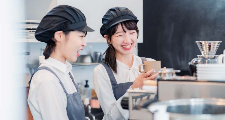 アルバイトのイメージ画像
