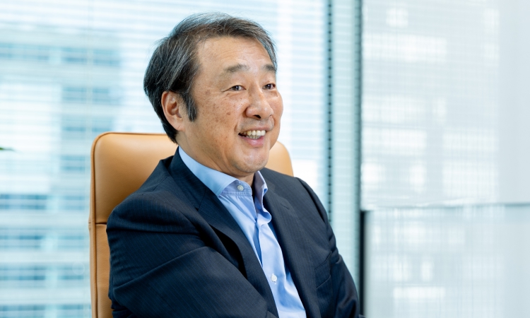 写真 三井化学株式会社 安藤 嘉規さん