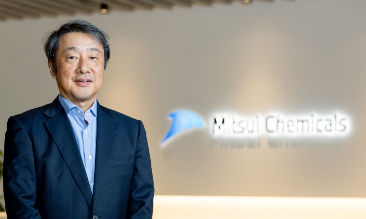 写真 三井化学株式会社 安藤 嘉規さん