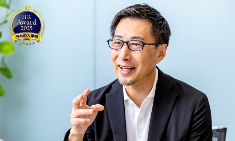 写真 西田 政之さん YKK AP株式会社