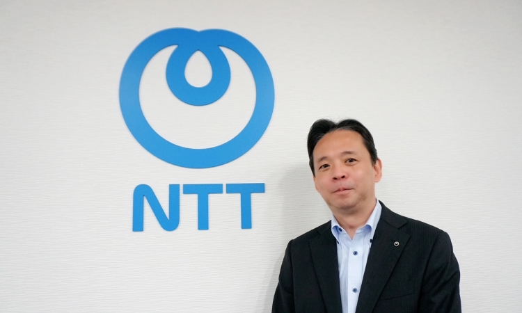 ：坂本 秀治さん NTT株式会社 執行役員 総務部門長 CHRO CCO