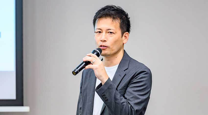 伊藤 充彦氏（株式会社Schoo 法人事業企画部門第2ユニット ユニットマネージャー Head of B2B Alliance）