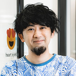 薮田 孝仁さん