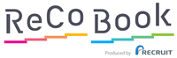 ReCoBook ロゴ
