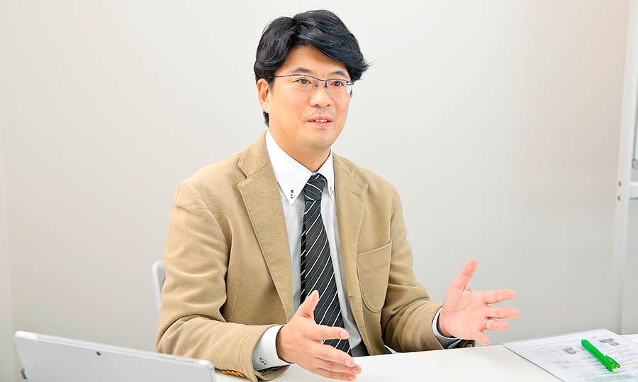 江本 亮さん（一般財団法人日本次世代企業普及機構（JWS） 理事・事務局長）