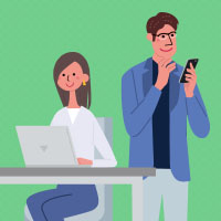 ピンチをチャンスに。
新型コロナウイルス対策を機に中小企業も時代を見据えた働き方へ