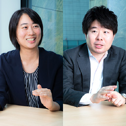 新入社員の段階から自律的な学びを促進
「2030年の丸紅」を見据えた人財開発の考え方