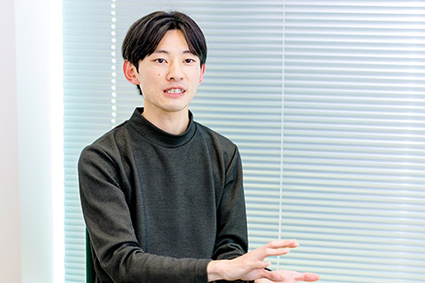 株式会社HRデータラボ 代表取締役　三宅朝広さん