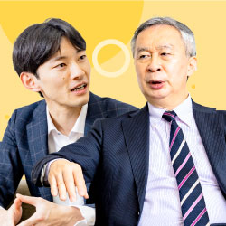 マネーフォワード人事労務部長がカゴメCHOに聞く、成長企業における人事労務の在り方