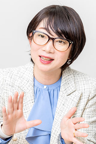 株式会社Waris 田中 美和さん