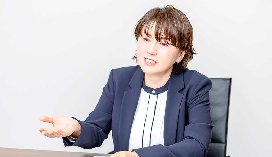 本田技研工業株式会社 伊藤さんの写真