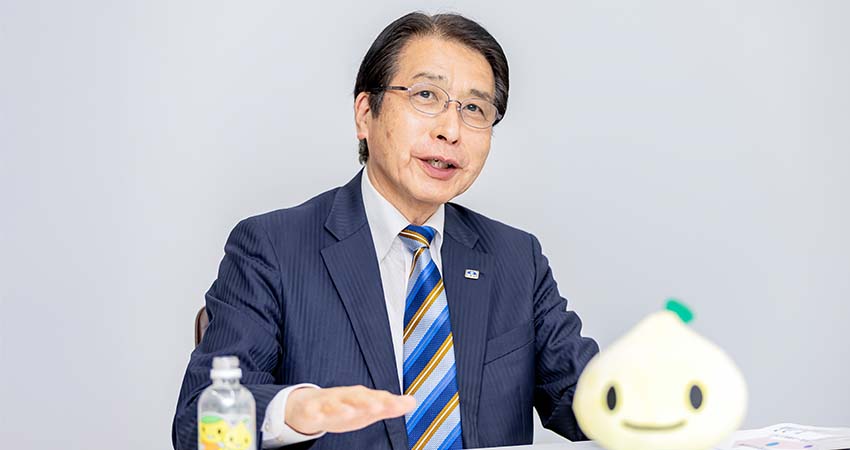 写真:白根 壽晴さん
