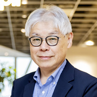 守島 基博氏