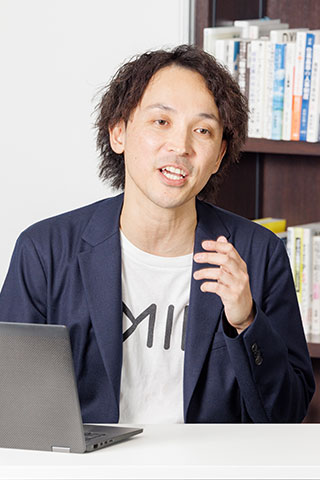 MIL株式会社 光岡 敦さんの写真