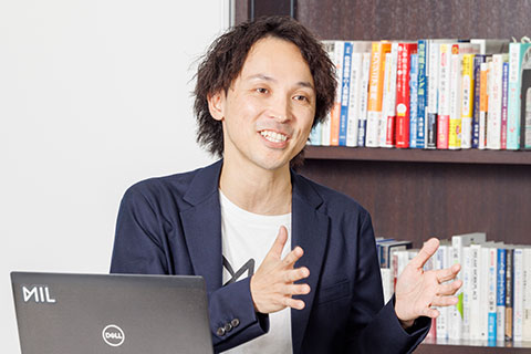 MIL株式会社 光岡 敦さんの写真