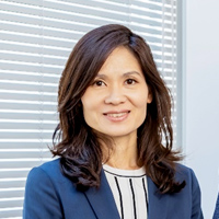 蔵田 裕子さん