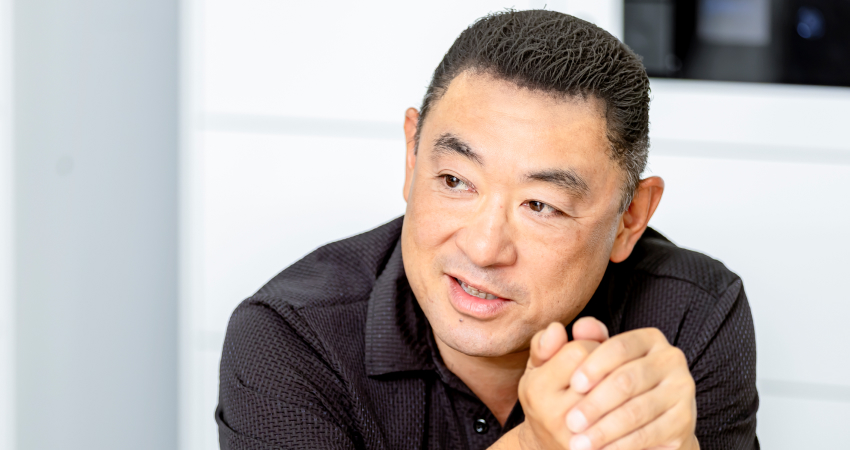 写真 株式会社フルタイムシステム 大栗 雄太氏