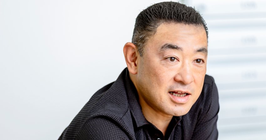 写真 株式会社フルタイムシステム 大栗 雄太氏