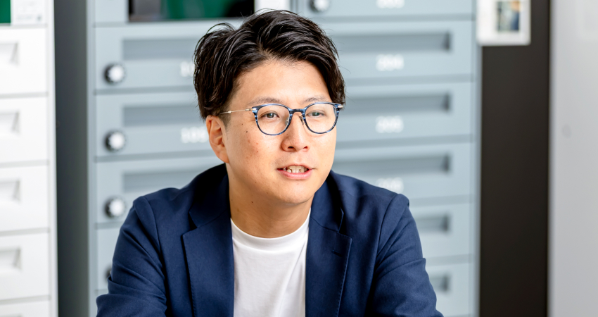 写真 株式会社マイナビ 内海 利紀氏