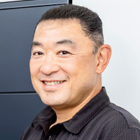 大栗 雄太氏