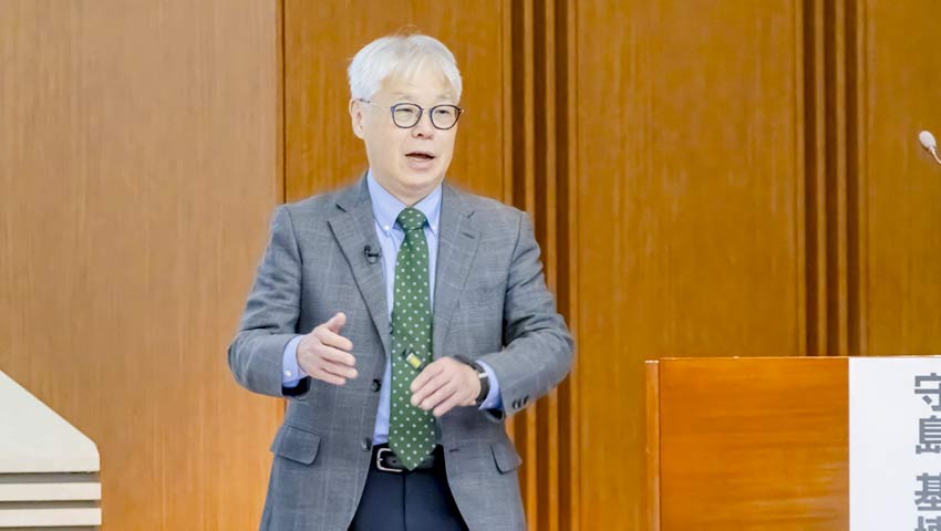 学習院大学 経済学部経営学科 教授／一橋大学 名誉教授 守島 基博氏