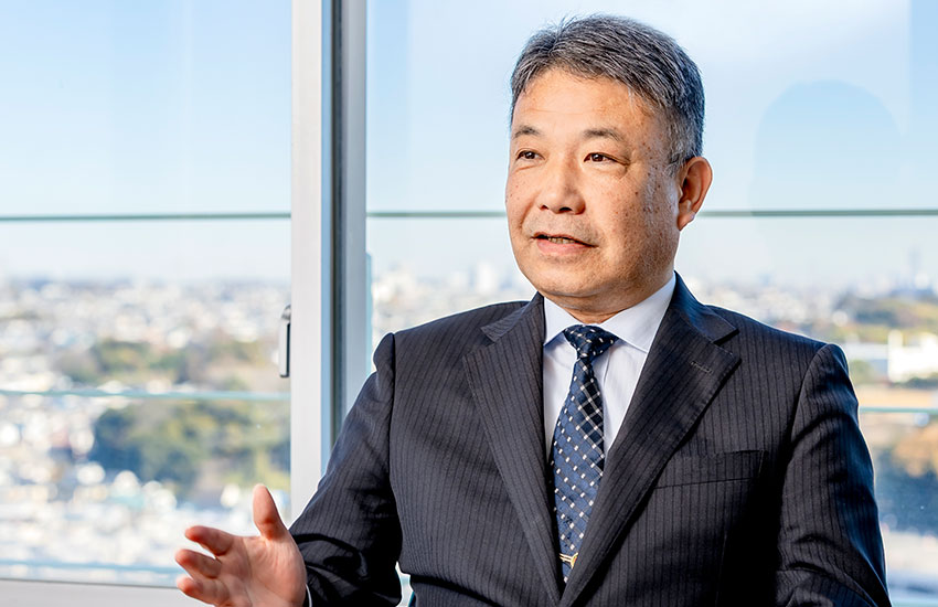 写真：横浜薬科大学 林佐光さん