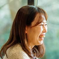 埜崎 景子(のざき けいこ)さん