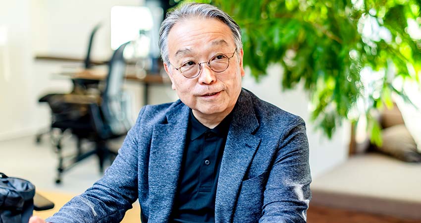 奥田 知志氏（認定NPO法人抱樸 理事長）
