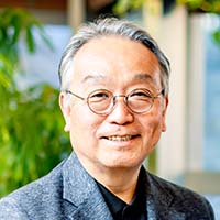 奥田 知志氏