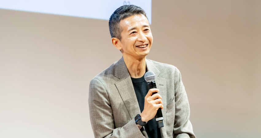 写真 Wake Consulting合同会社代表 南氏