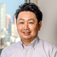 大久保 守さん