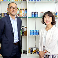 サントリーホールディングス株式会社:
「やってみなはれ」で次世代リーダーを抜てき
グループの垣根を超えて世界をつなぐ、サントリーの人材育成とは