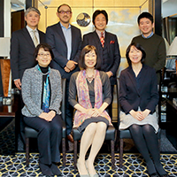<特別企画>人事オピニオンリーダー座談会
会社のためだけではなく社会のために生きる人が増えている
個人と企業が対等な時代に人事が考えるべき「エンゲージメント」とは