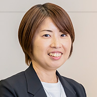 坂野 仁美さん