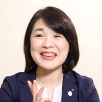 梶川 悦子さん