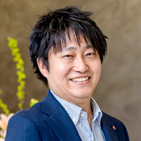 竹内 俊介さん