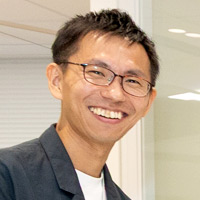 岩田 幹(いわた かん)さん