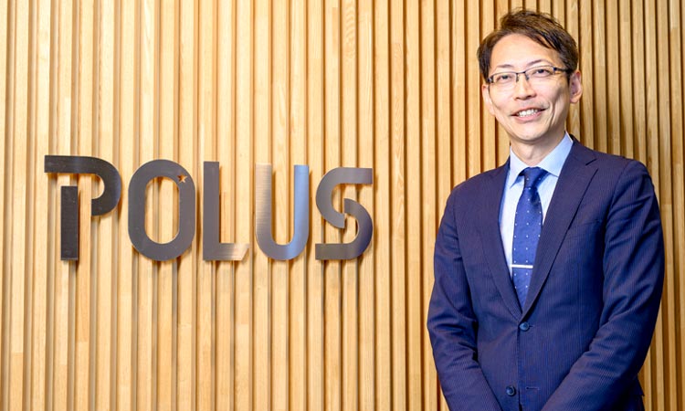 石田 茂さん（ポラス株式会社 人事部長）