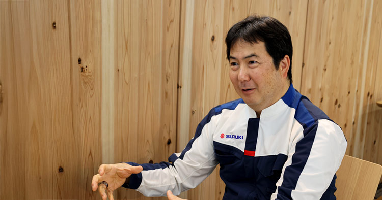 スズキ、30年ぶりの人事制度改革 ――「個の成長」と「稼ぐ力」の向上を図りながら人財育成を進める、対話と覚悟のストーリー