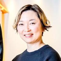 竹岡 由紀子さん