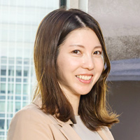 佐々木 美穂さん