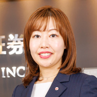 芝崎 春香さん