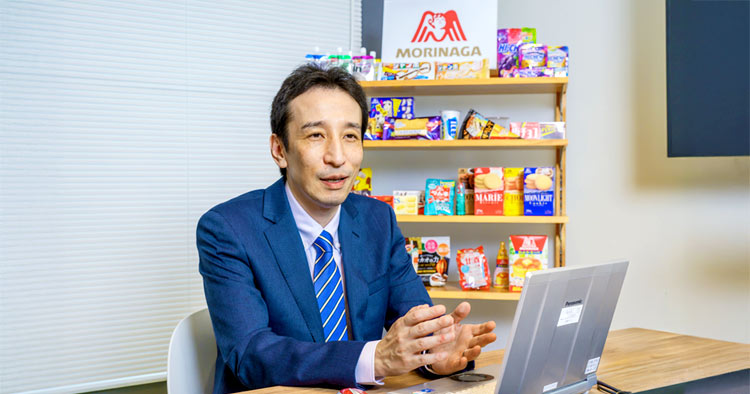 20年ぶりの大刷新。 「生産性」と「エンゲージメント」を向上させる、森永製菓の人事制度改正