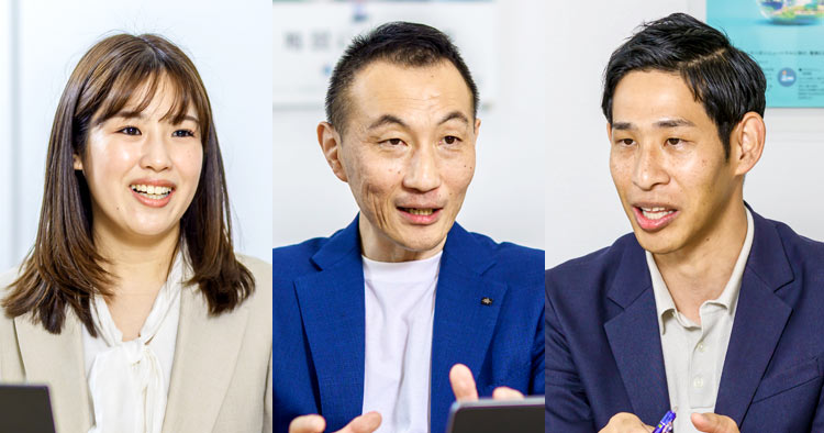 入社3年以内の社員における離職率が10.5％から1％台まで低下 大成建設の「孤独」を「活躍」に変える人財育成改革