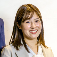 山﨑 涼香さん