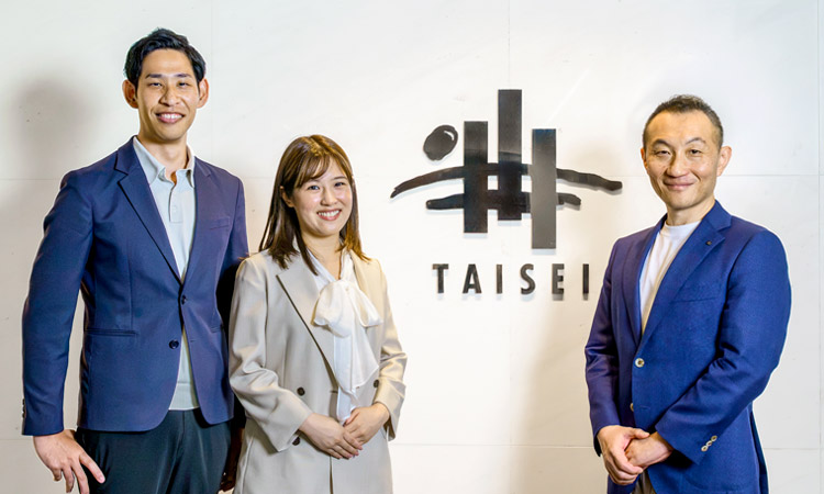 田中康夫さん、榎木雄一さん、山﨑涼香さん